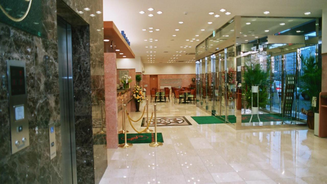 Toyoko Inn Shonan Kamakura Fujisawa-Eki Kita-Guchi Extérieur photo