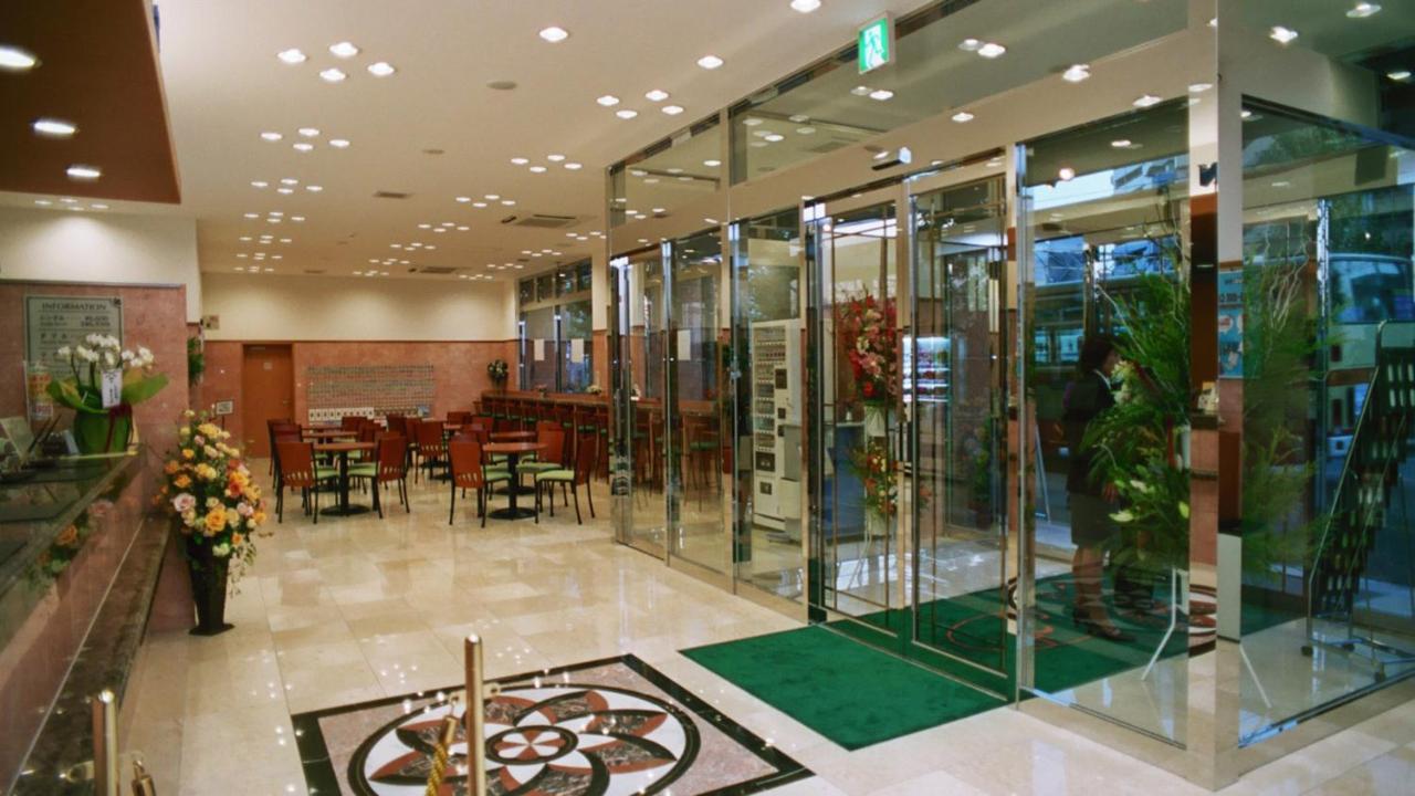 Toyoko Inn Shonan Kamakura Fujisawa-Eki Kita-Guchi Extérieur photo