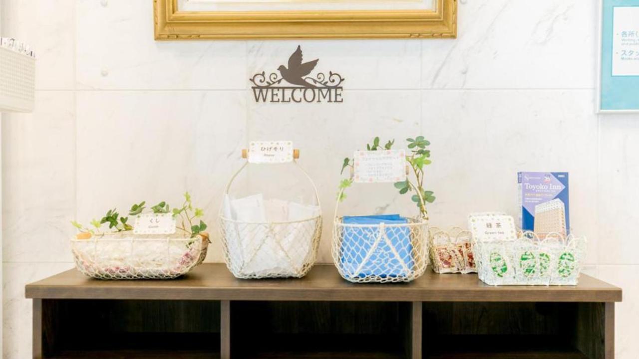 Toyoko Inn Shonan Kamakura Fujisawa-Eki Kita-Guchi Extérieur photo